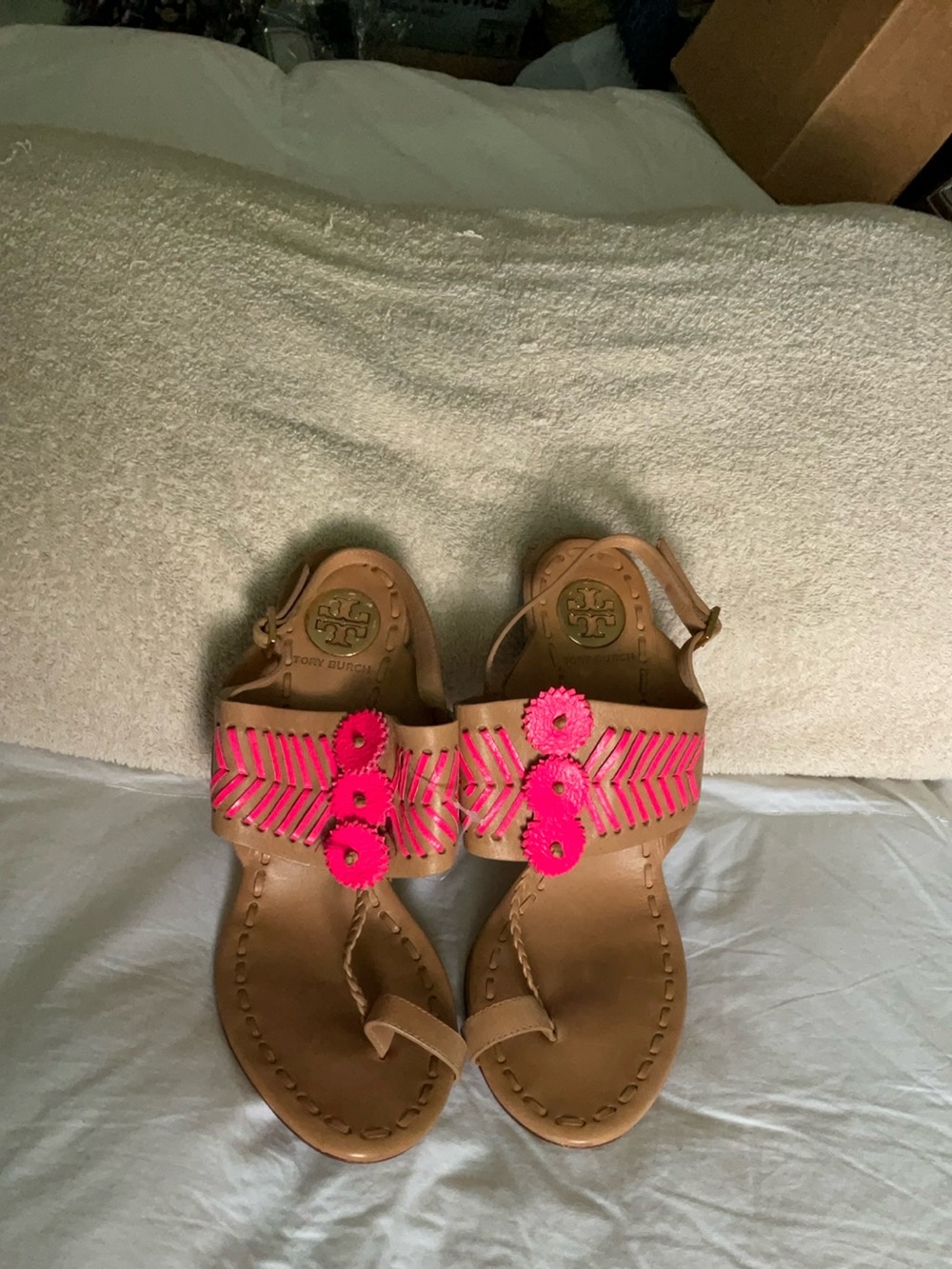 Tory Burch heels